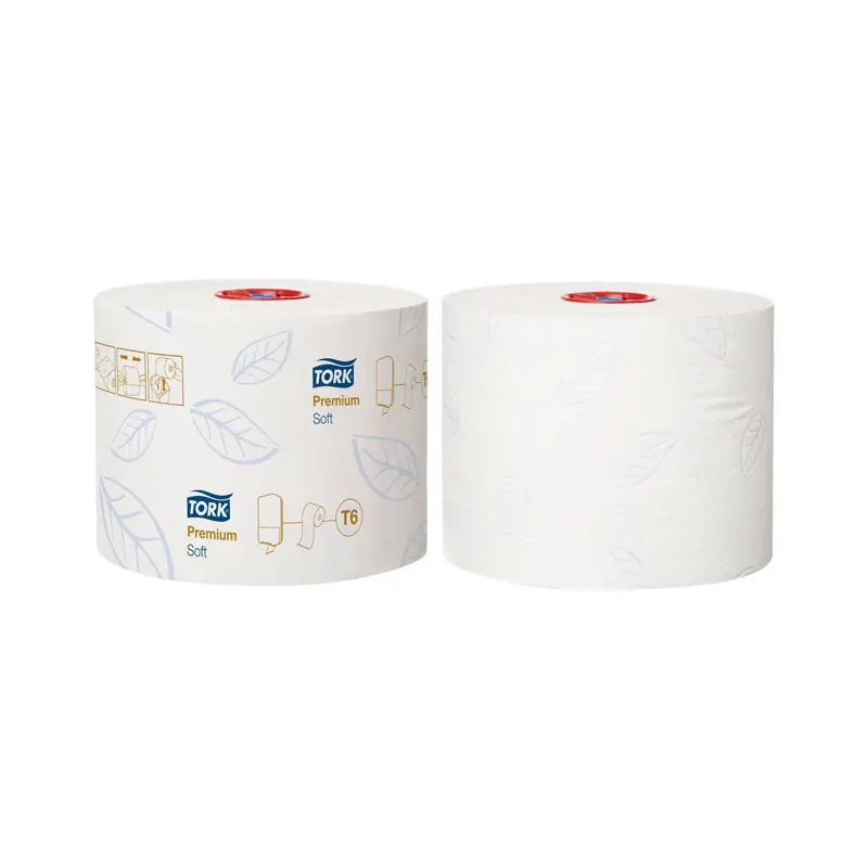 Popular CAJA 27 ROLLOS PAPEL HIGIÉNICO TORK PREMIUM