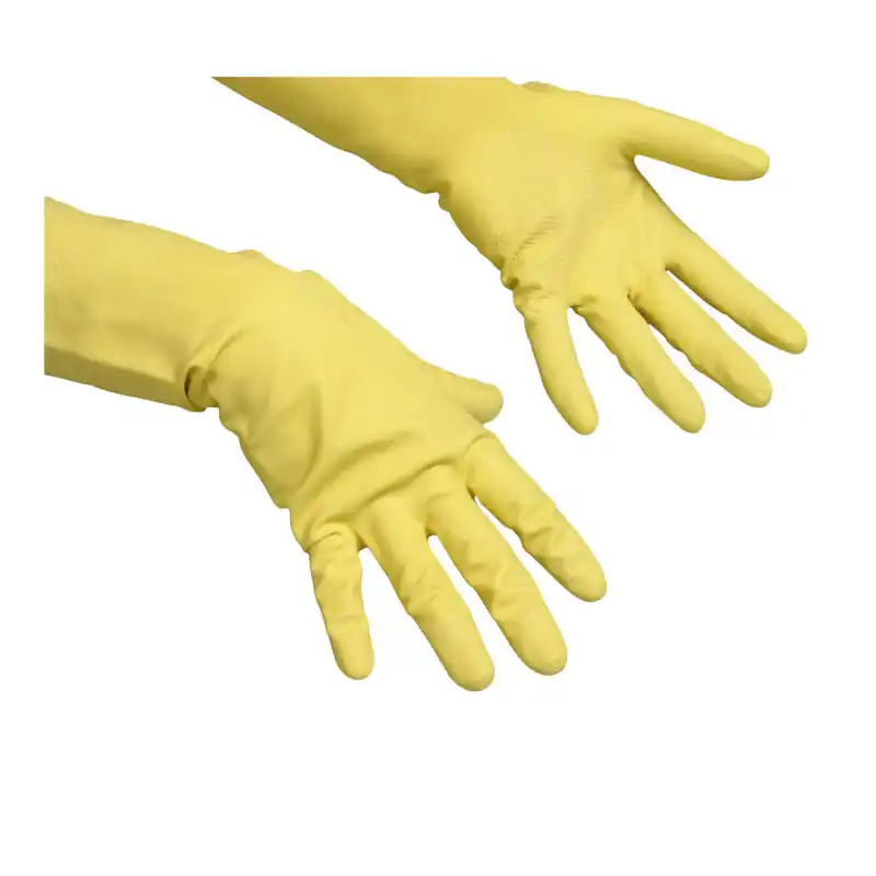 PACK 10 GUANTES VILEDA CONTRACT TAMAÑO PEQUEÑO Marca Reconocida