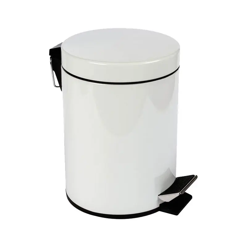 Tendencia PAPELERA METÁLICA CON PEDAL 5L