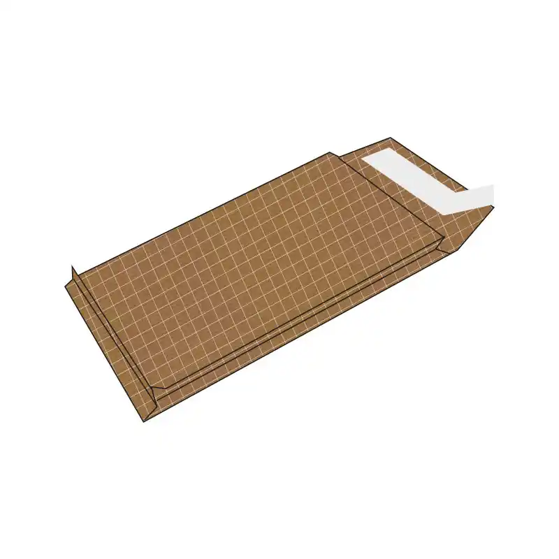 CAJA 250 BOLSAS SAM CON FUELLE 280x365x30mm 155gr Pedido Al Por Mayor