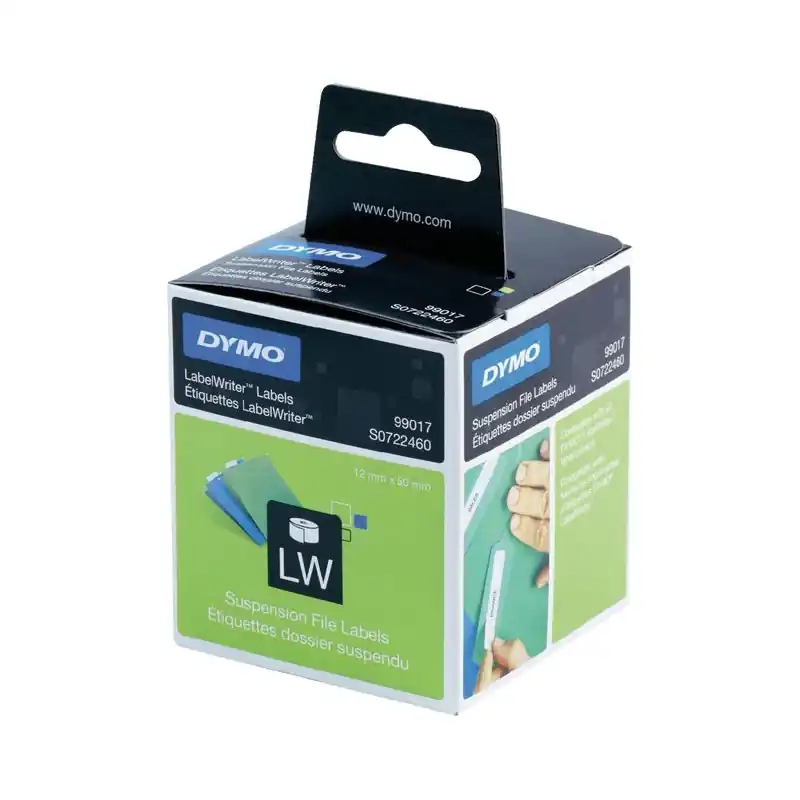 ROLLO 220 ETIQUETAS DYMO LW 50x12mm Ordenar Ahora Mismo