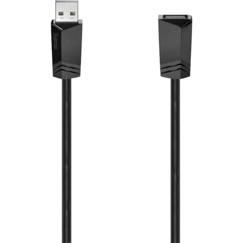 CABLE DE EXTENSIÓN HAMA USB 2.0 Moderno