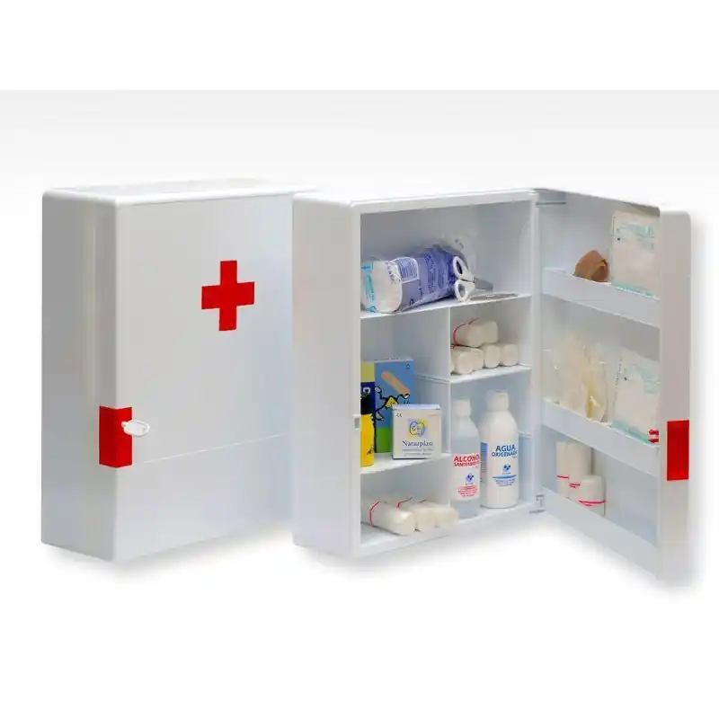 Pedido Al Por Mayor BOTIQUÍN PRIMEROS AUXILIOS