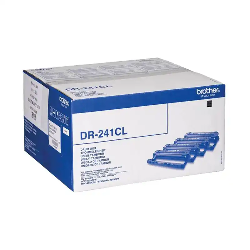 TAMBOR ORIGINAL BROTHER DR241CL Garantía De Devolución De Dinero