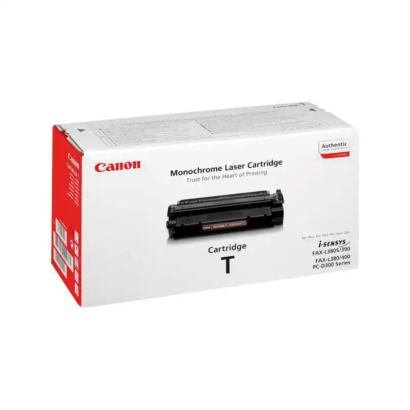 TÓNER ORIGINAL CANON CRG T Económico