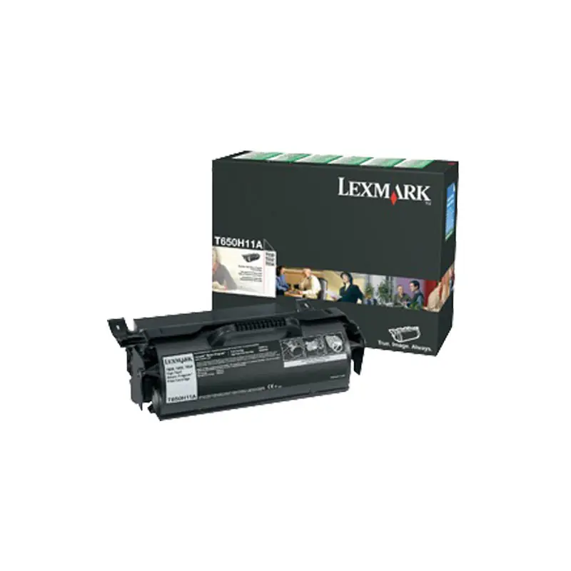 TÓNER ORIGINAL LEXMARK T650 Solo Por Tiempo Limitado