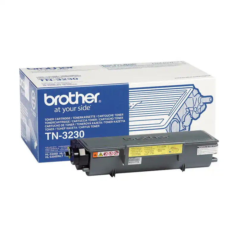 Bestseller TÓNER ORIGINAL BROTHER TN3230