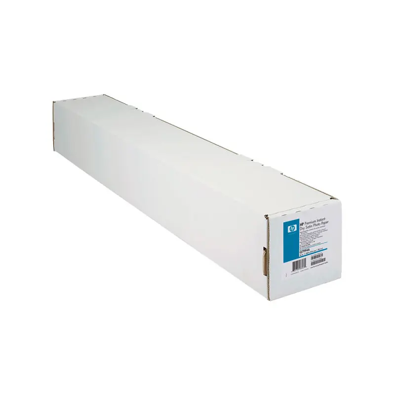 Envío Inmediato PAPEL PLOTTER HP EVERYDAY INSTANT-DRY SATIN 61 cm. x 30,5 m.