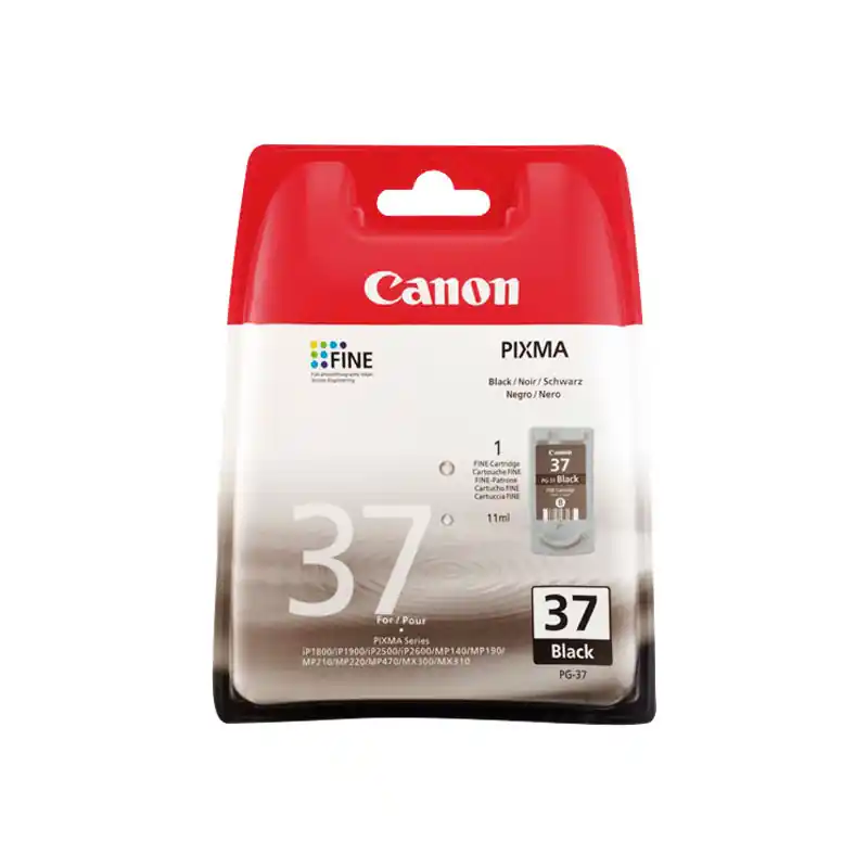 INKJET ORIGINAL CANON PG37 Compra Hoy