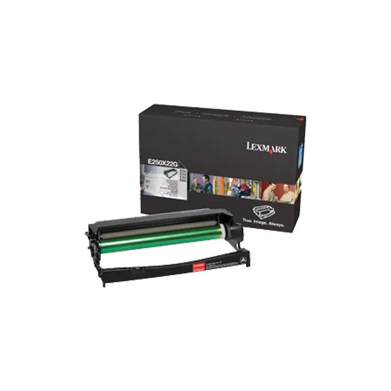 TAMBOR ORIGINAL LEXMARK E250X22G Profesional