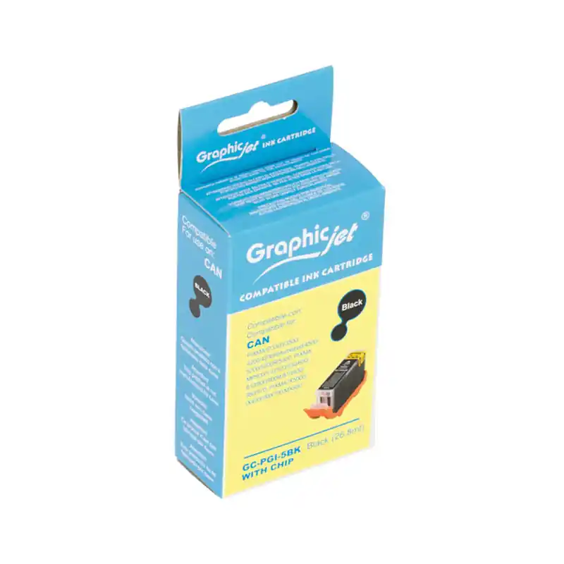 INKJET GRAPHICJET CANON PGI5 Solo Hoy