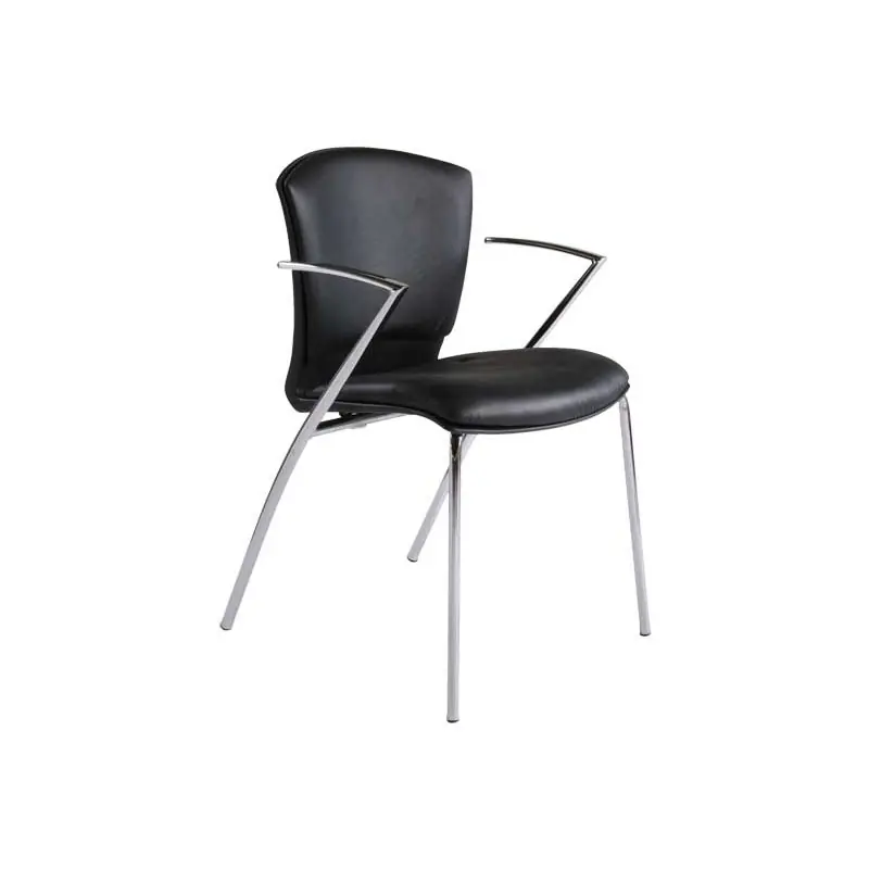 Favorito De Clientes PACK 2 SILLAS CONFIDENTE ROCADA RD-966 - Negro