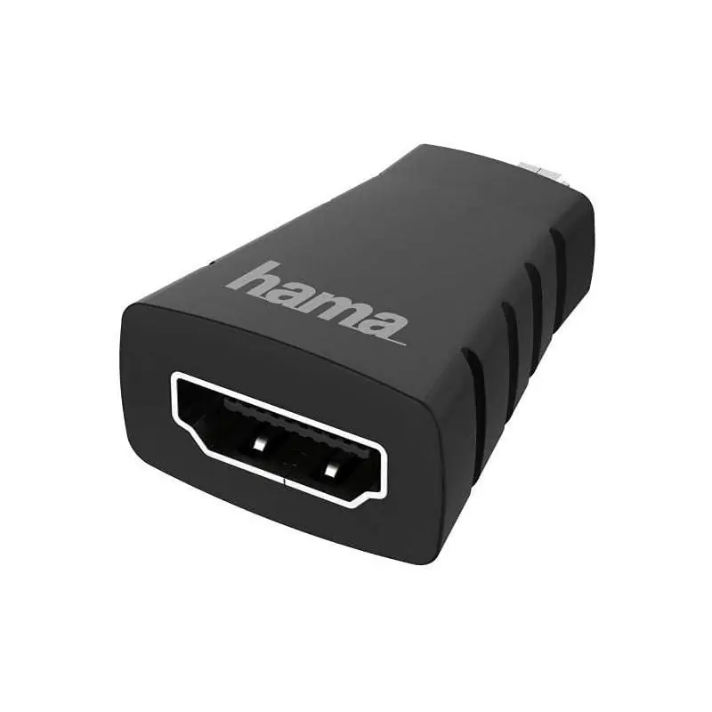 Envío Gratis ADAPTADOR HAMA HDMI HEMBRA A MICRO HDMI MACHO