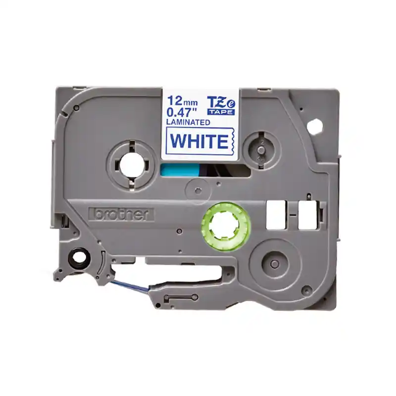 CINTA LAMINADA BROTHER TZE-233 Hecho A Mano