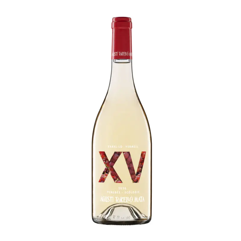 BOTELLA VINO ROSADO "XV AGUSTÍ TORELLO" 75cl Última Oportunidad