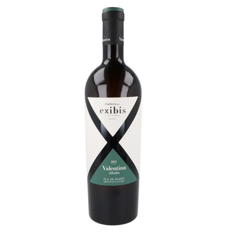 CAJA 6 BOTELLAS VINO BLANCO "VALENTINA D`EXIBIS" 75cl Popular