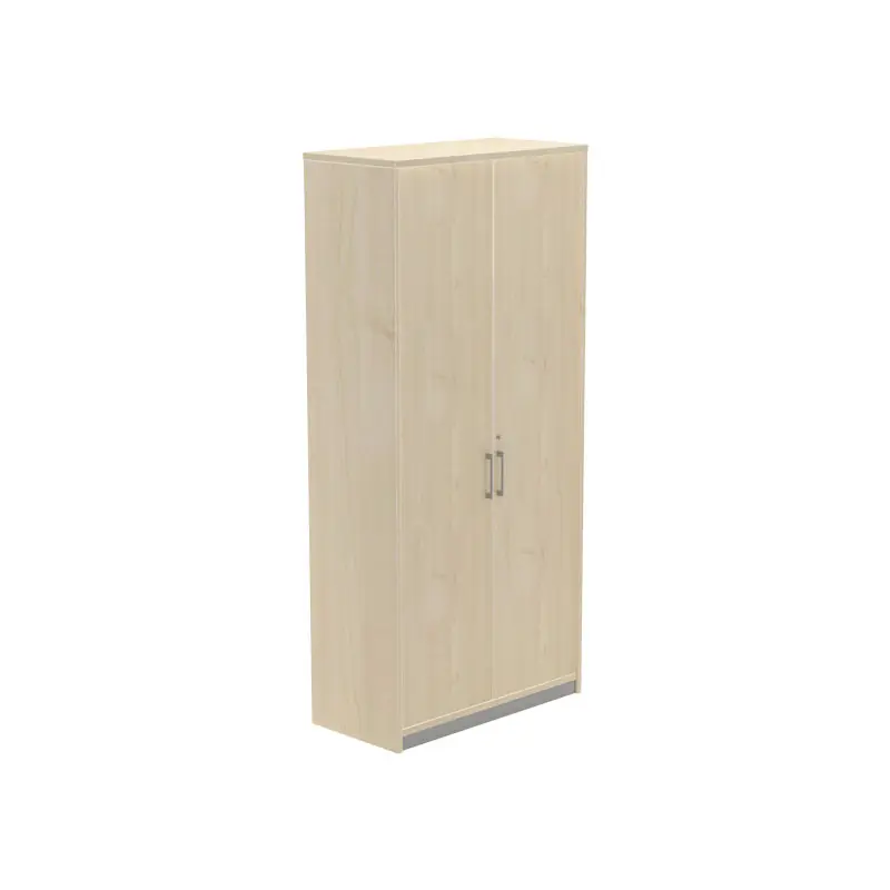 ARMARIO MADERA ROCADA "STORE" 195x90cm PUERTAS COMPLETAS HAYA Ordena Ya