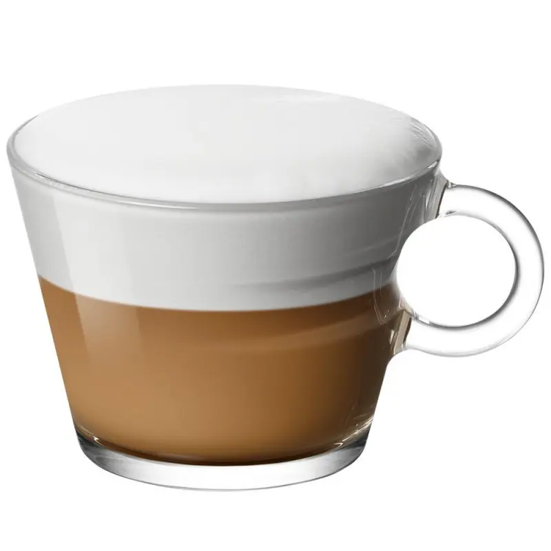 Última Versión PACK 12 TAZAS NESPRESSO PROFESSIONAL CAPUCCINO 170ml