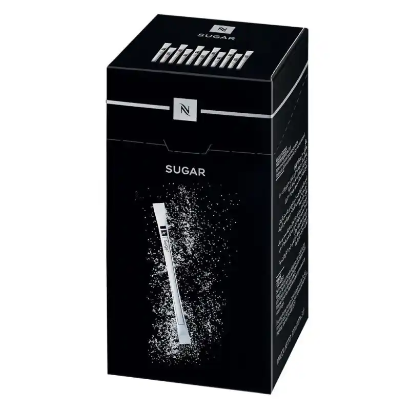 CAJA 500 SOBRES DE AZÚCAR NESPRESSO PROFESSIONAL Tendencia