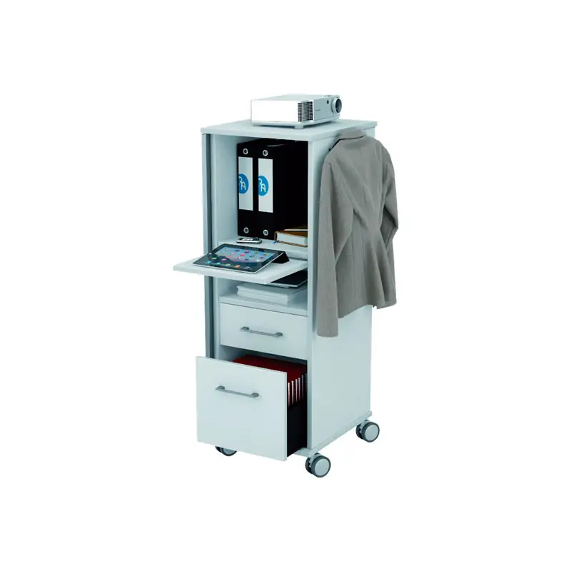 Pago Seguro ARMARIO MULTIMEDIA ROCADA CADY CON BALDAS Y CAJONES