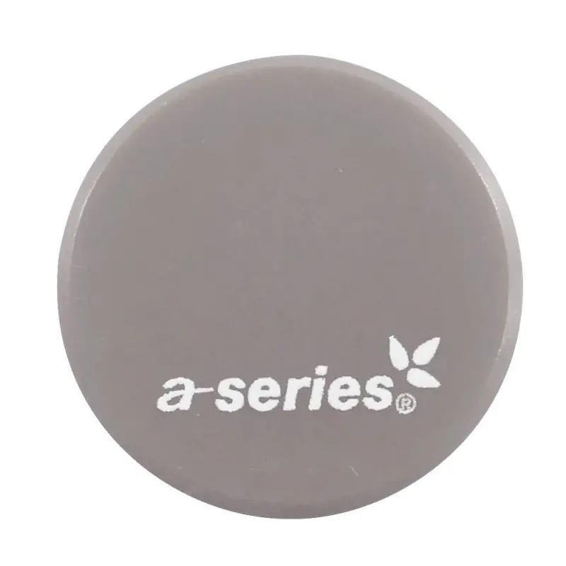 CAJA 10 IMANES A-SERIES 38mm - Gris Oferta Especial