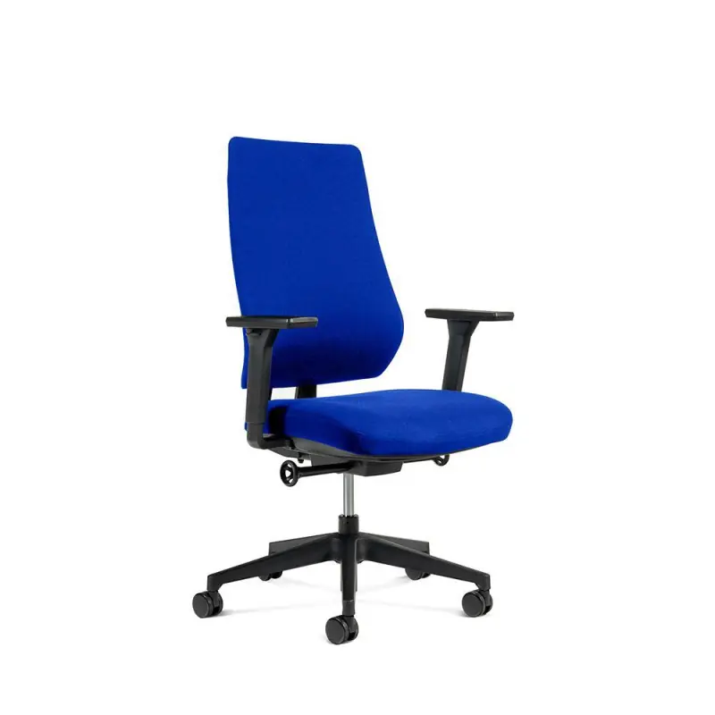Artesanal SILLA OPERATIVA ROCADA RD-934 - Azul