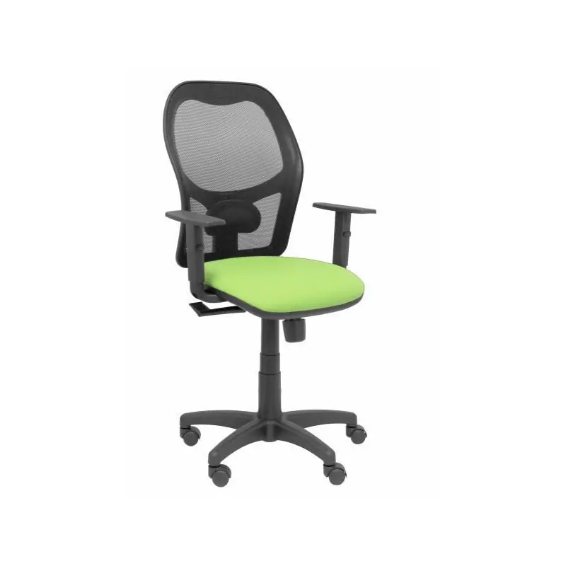 Súper Precio SILLA OPERATIVA ALOCÉN CN BRAZOS REGULABLES - Verde pistacho