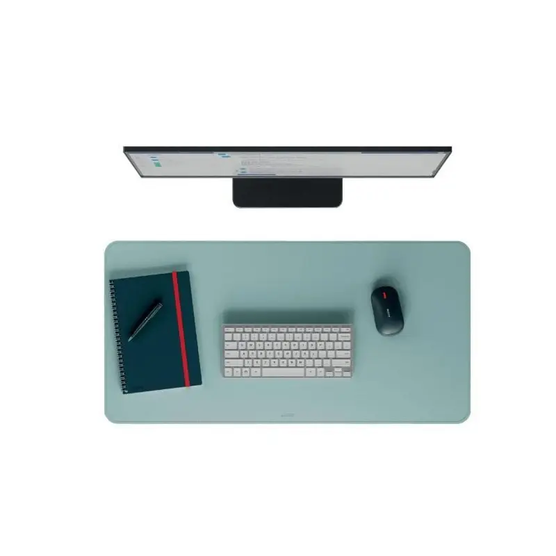 ALFOMBRILLA DE ESCRITORIO LEITZ 80x40cm - Verde menta No Te Lo Pierdas