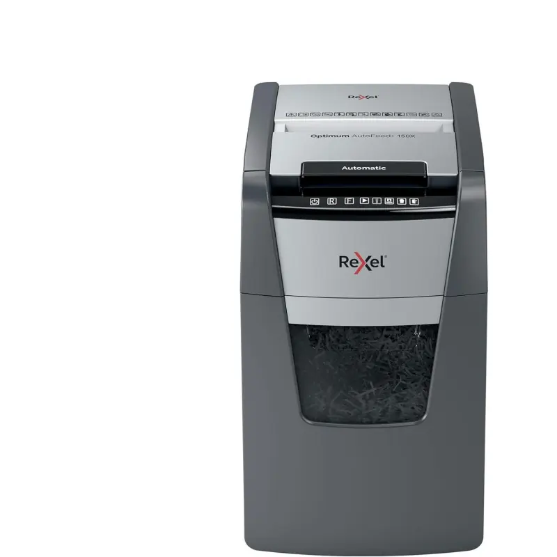 Solo Hoy DESTRUCTORA AUTOMÁTICA REXEL OPTIMUM AUTO+ 150X