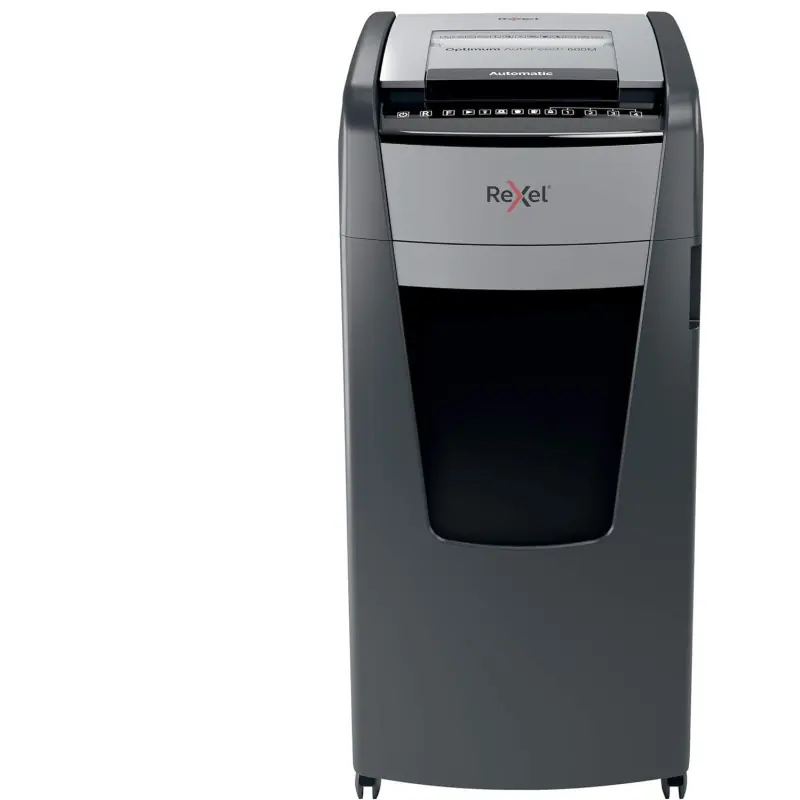 Última Oportunidad DESTRUCTORA AUTOMÁTICA REXEL AUTO+ 600M