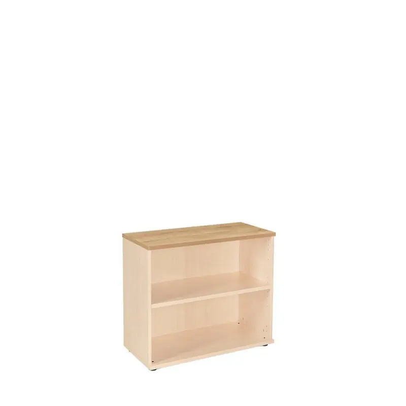 ARMARIO DE MADERA ROCADA SIN PUERTAS ESTRUCTURA HAYA - Roble Popular