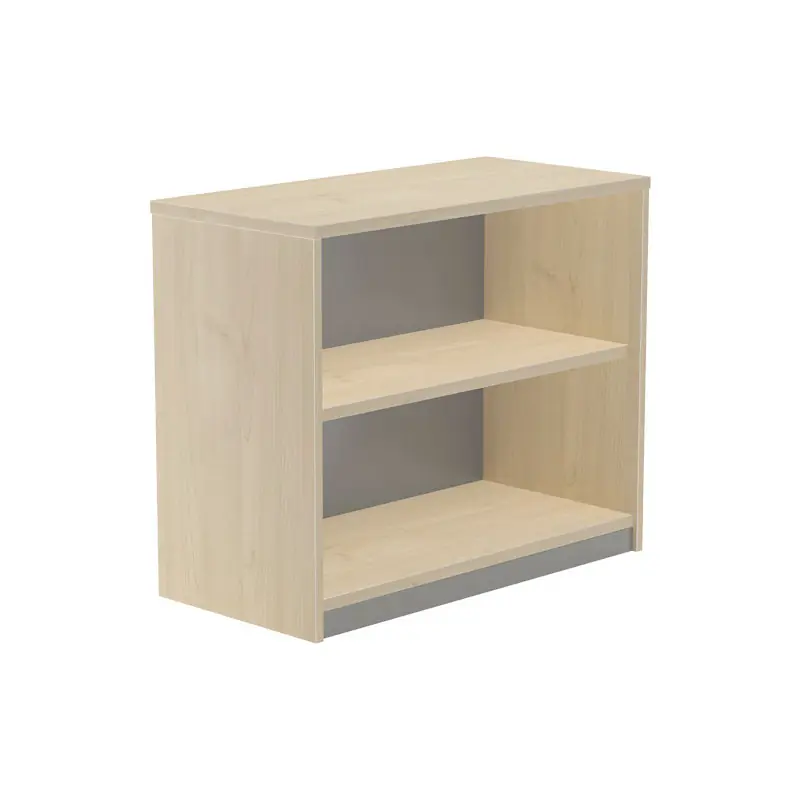 Edición Limitada ARMARIO LIBRERÍA ROCADA SERIE STORE HAYA - GRIS 78x90cm