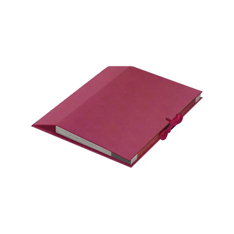 CARPETA DE ACORDEÓN DOHE: RECIBOS - Rojo burdeos No Te Lo Pierdas