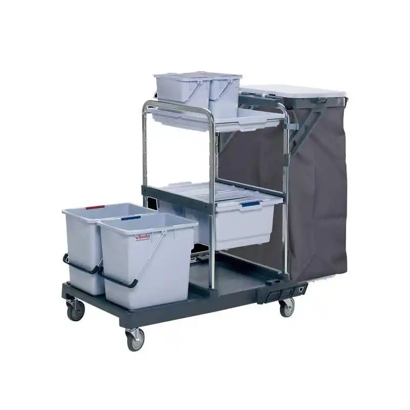 Entrega Rápida CARRO LIMPIEZA VILEDA ORIGO 100FX