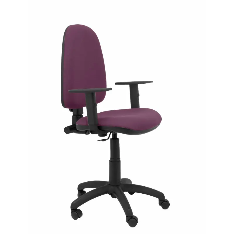 Descuento SILLA OPERATIVA AYNA CON BRAZOS REGULABLES - Morado