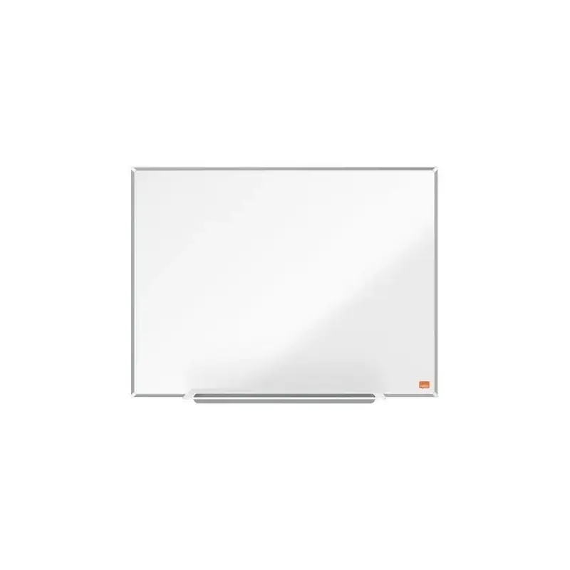 PIZARRA BLANCA NOBO NANO CLEAN IMPRESSION PRO 120x90cm ACERO VITRIFICADO Oferta