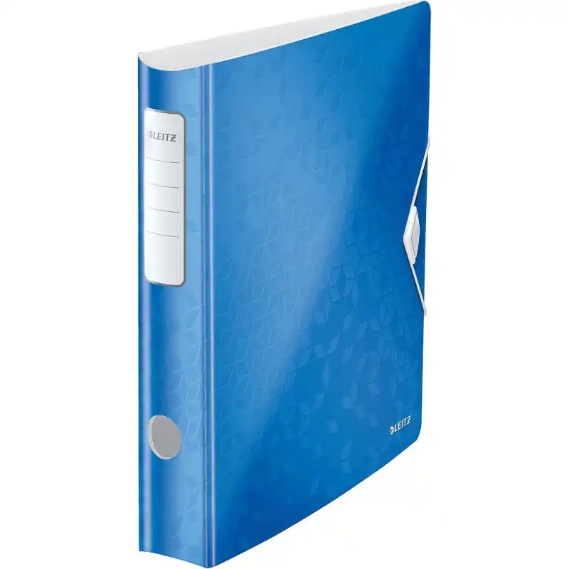 Tendencia ARCHIVADOR DE PALANCA LEITZ ACTIVE WOW 65mm - Azul