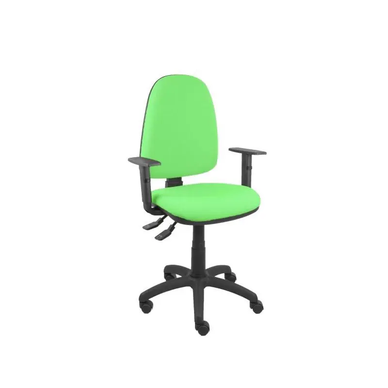 Envío Gratis SILLA OPERATIVA AYNA S CON BRAZOS REGULABLES - Verde pistacho