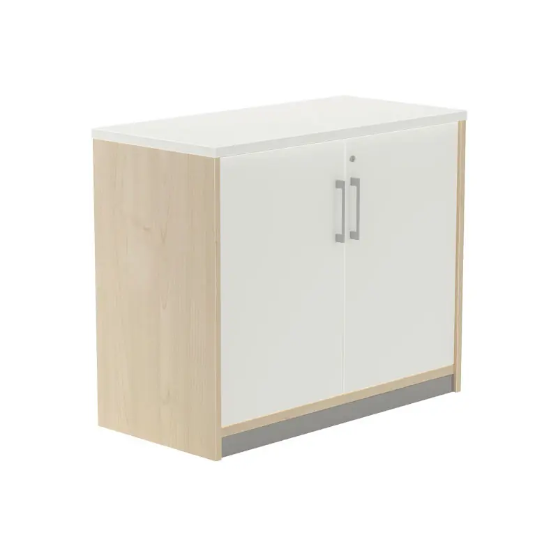 ARMARIO PUERTAS COMPLETAS ROCADA SERIE STORE HAYA - BLANCO 78x90cm Últimas Unidades