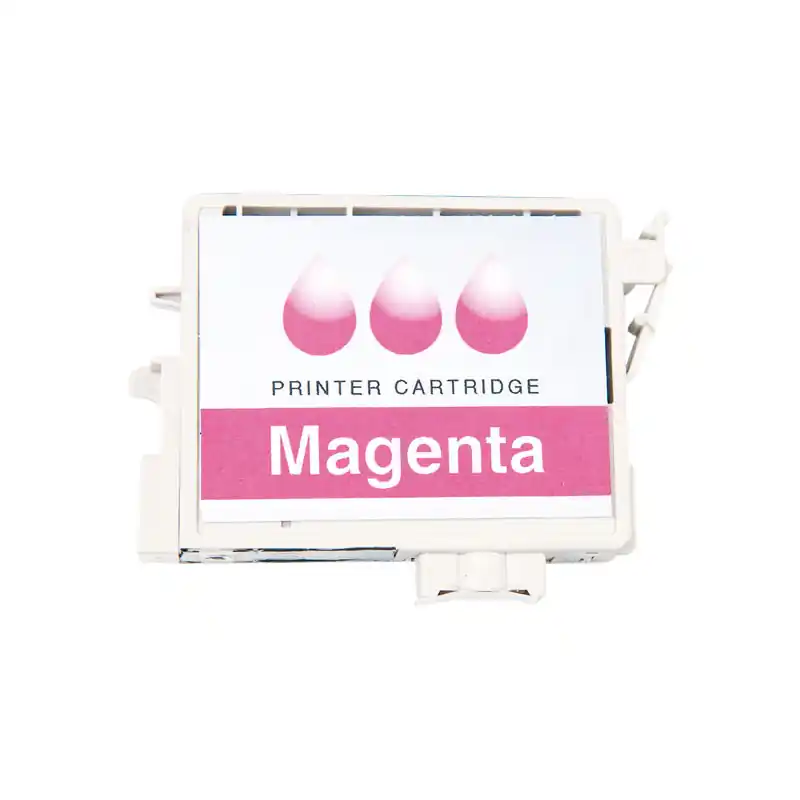 Últimas Unidades INKJET ORIGINAL EPSON C13S0201 - Magenta