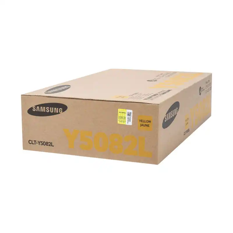 Venta Final TÓNER ORIGINAL SAMSUNG CLT-5082L - Amarillo