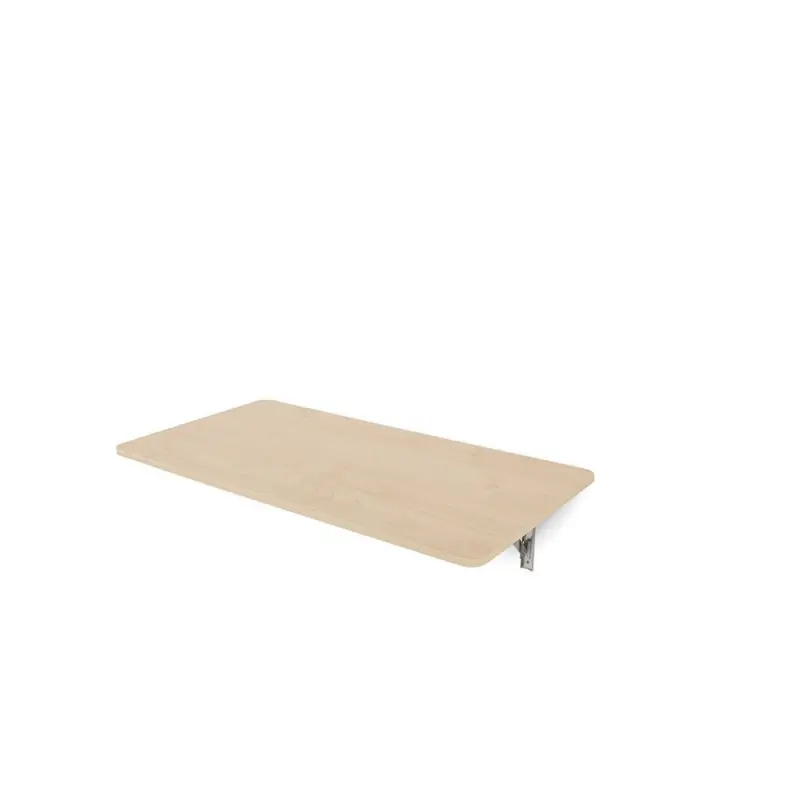 Precio Reducido MESA PLEGABLE ROCADA SMART 115x60cm - Marrón haya