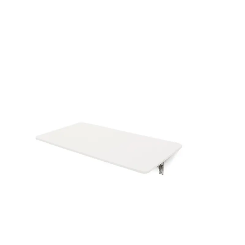 Auténtico MESA PLEGABLE ROCADA SMART 115x60cm - Blanco