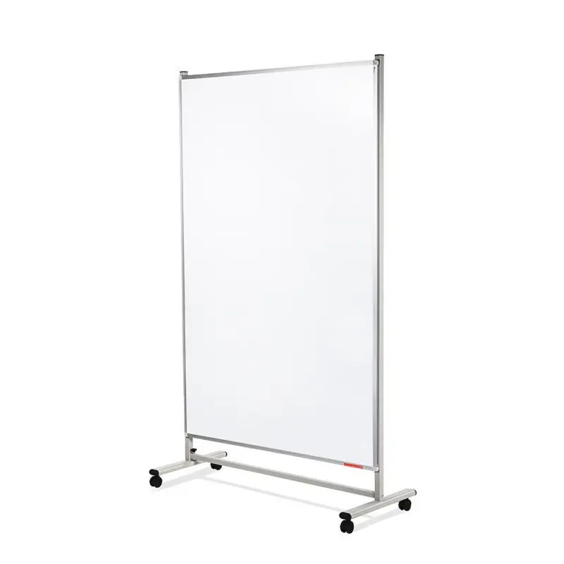 Profesional BIOMBO SEPARADOR ROCADA PIZARRA BLANCA 120x180cm
