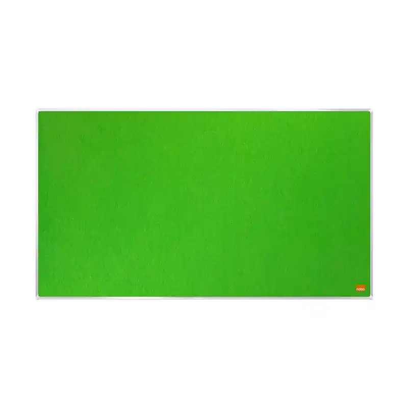 Comprar En Línea TABLERO DE FIELTRO NOBO PANORÁMICO 71x40cm "IMPRESSION PRO" - Verde