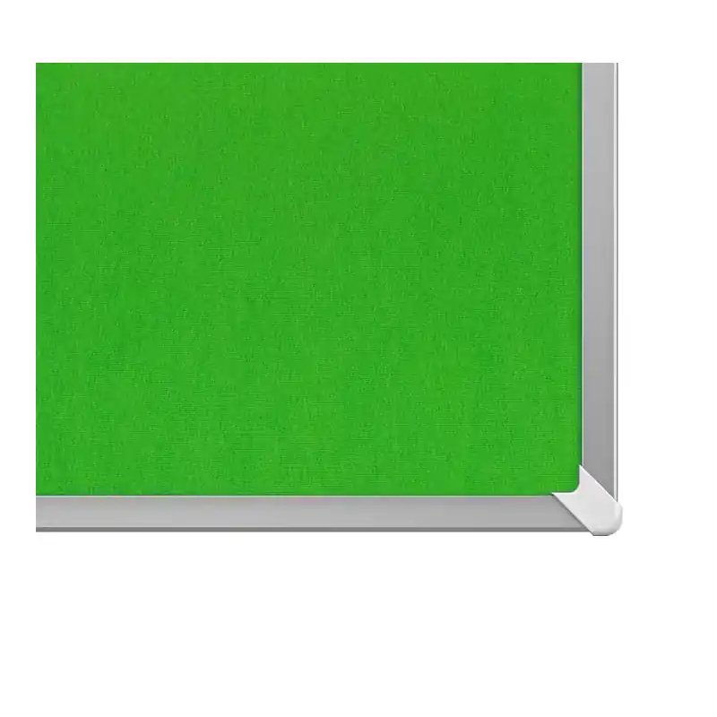 TABLERO DE FIELTRO NOBO PANORÁMICO 40" 90x51cm - Verde Disponible Ahora