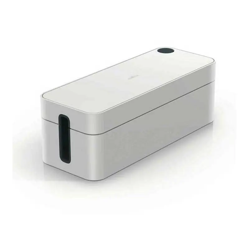 Precio Bajo CAJA ORGANIZADORA DE CABLES DURABLE CAVOLINE® BOX L