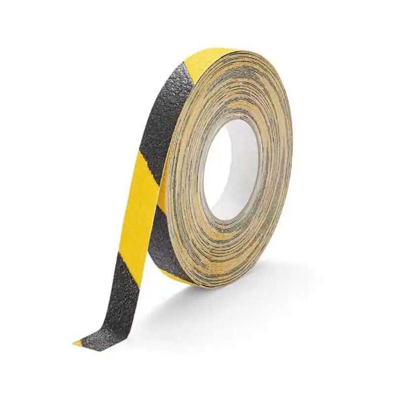 Nuevo Modelo CINTA ANTIDESLIZANTE DURABLE GRIP PLUS 25mm COLOR