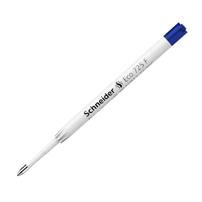 RECAMBIO BOLÍGRAFO SCHNEIDER ECO 725 F - Azul Garantía Incluida