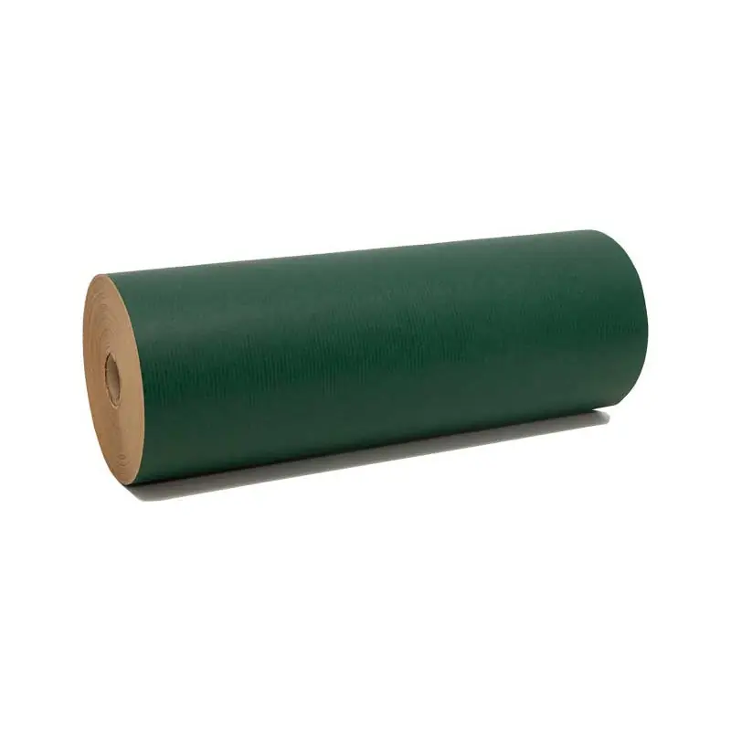 BOBINA PAPEL KRAFT FABRISA 0,31x150m - Verde Ordenar Ahora Mismo